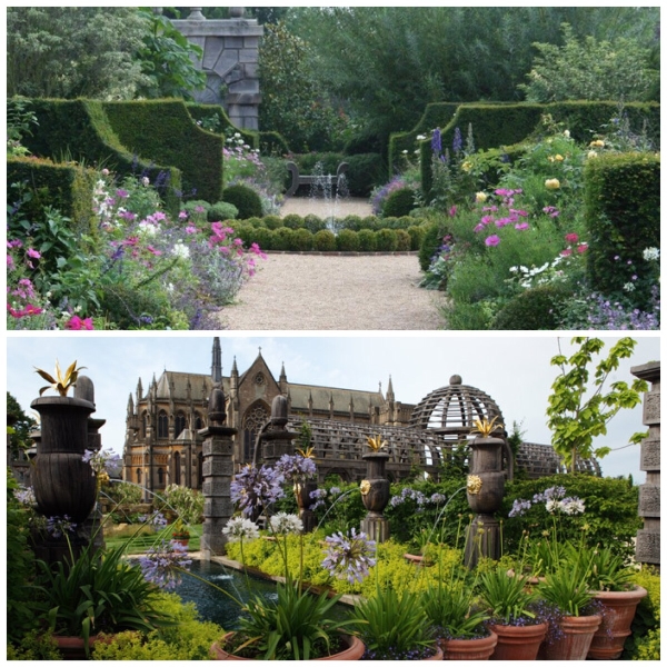 Arundel Castle & Gardens